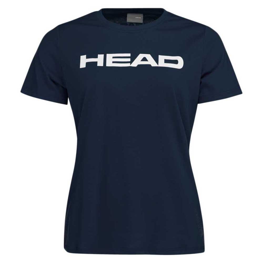 Head Racket Club Lucy Short Sleeve T-shirt Blau 2XL Frau von Head Racket