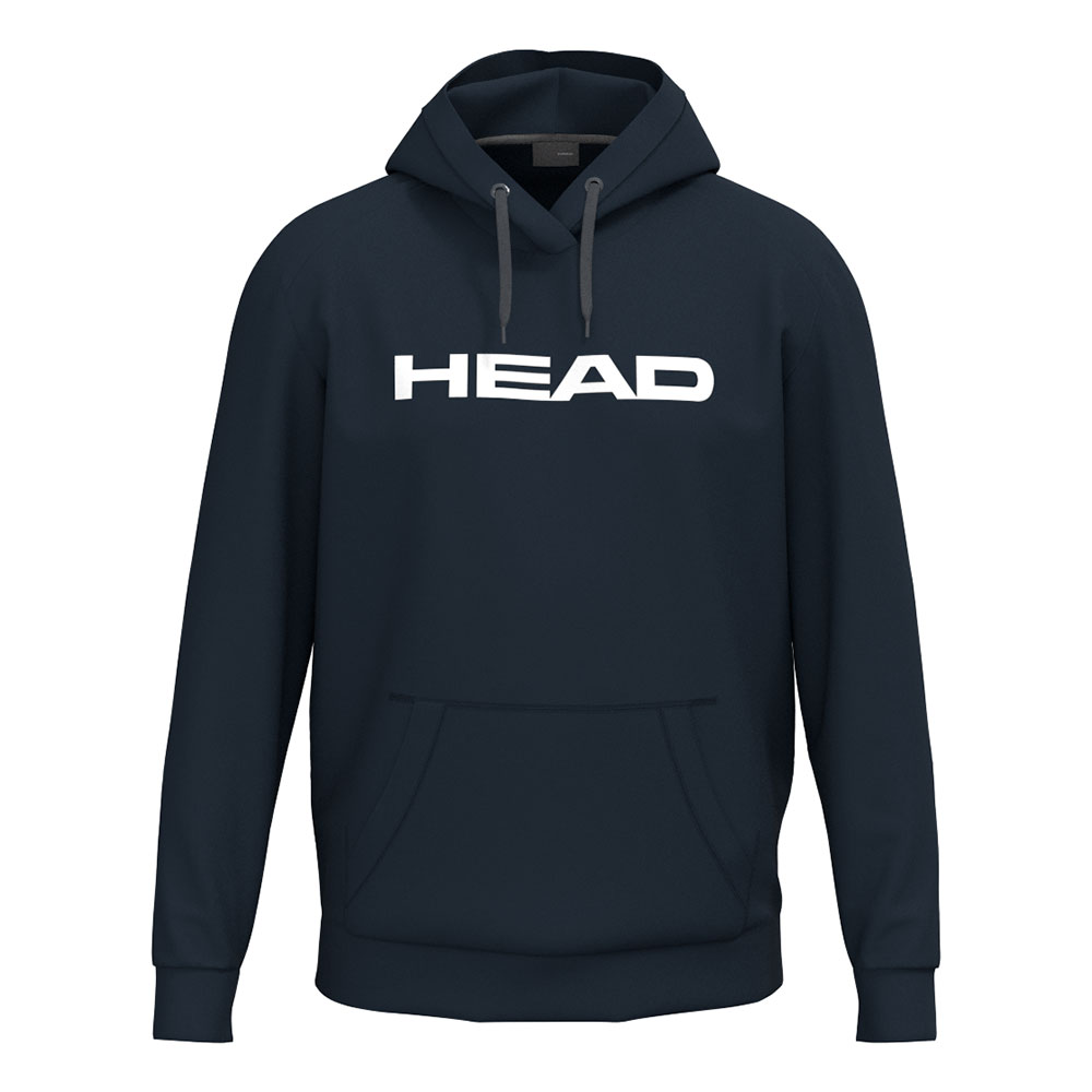 Head Racket Club Original Hoodie Blau 2XL Mann von Head Racket