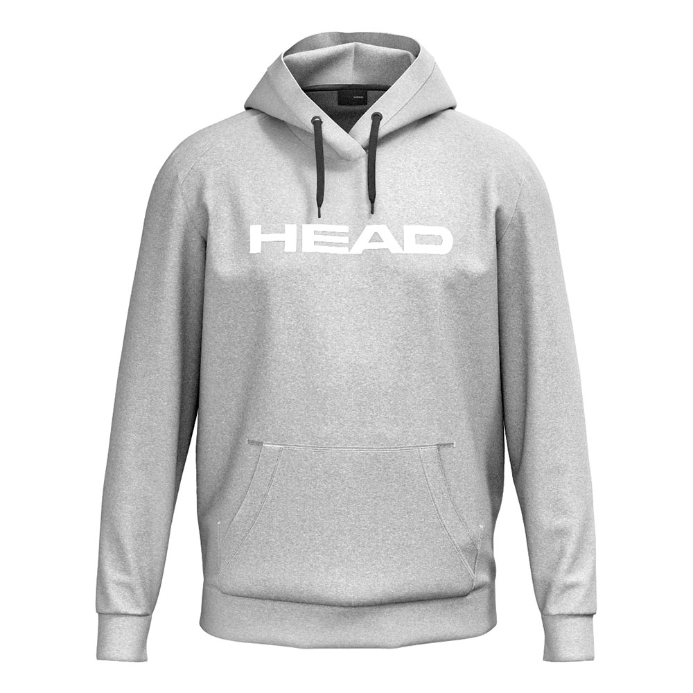Head Racket Club Original Hoodie Grau 3XL Mann Head Racket Club Original Hoodie Grau 3XL Mann von Head Racket