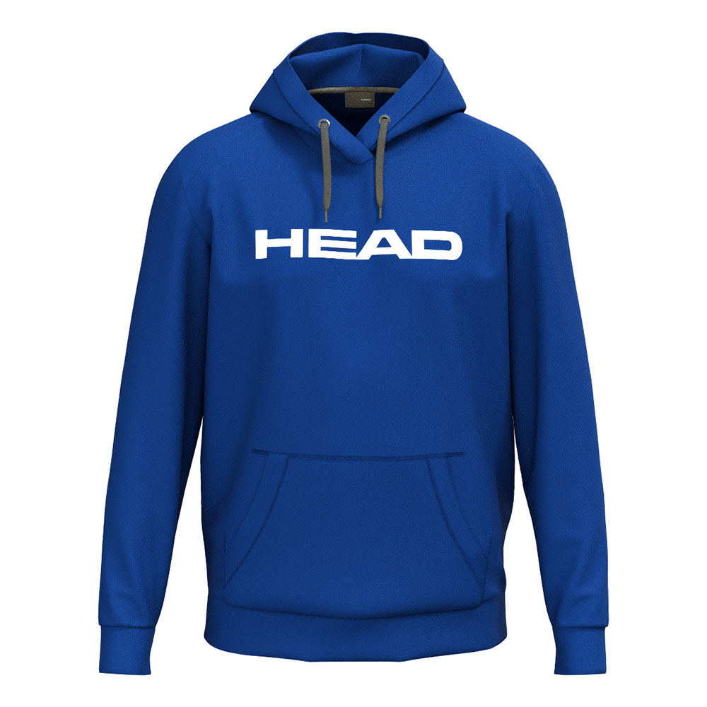 Head Racket Club Original Hoodie Blau L Mann von Head Racket