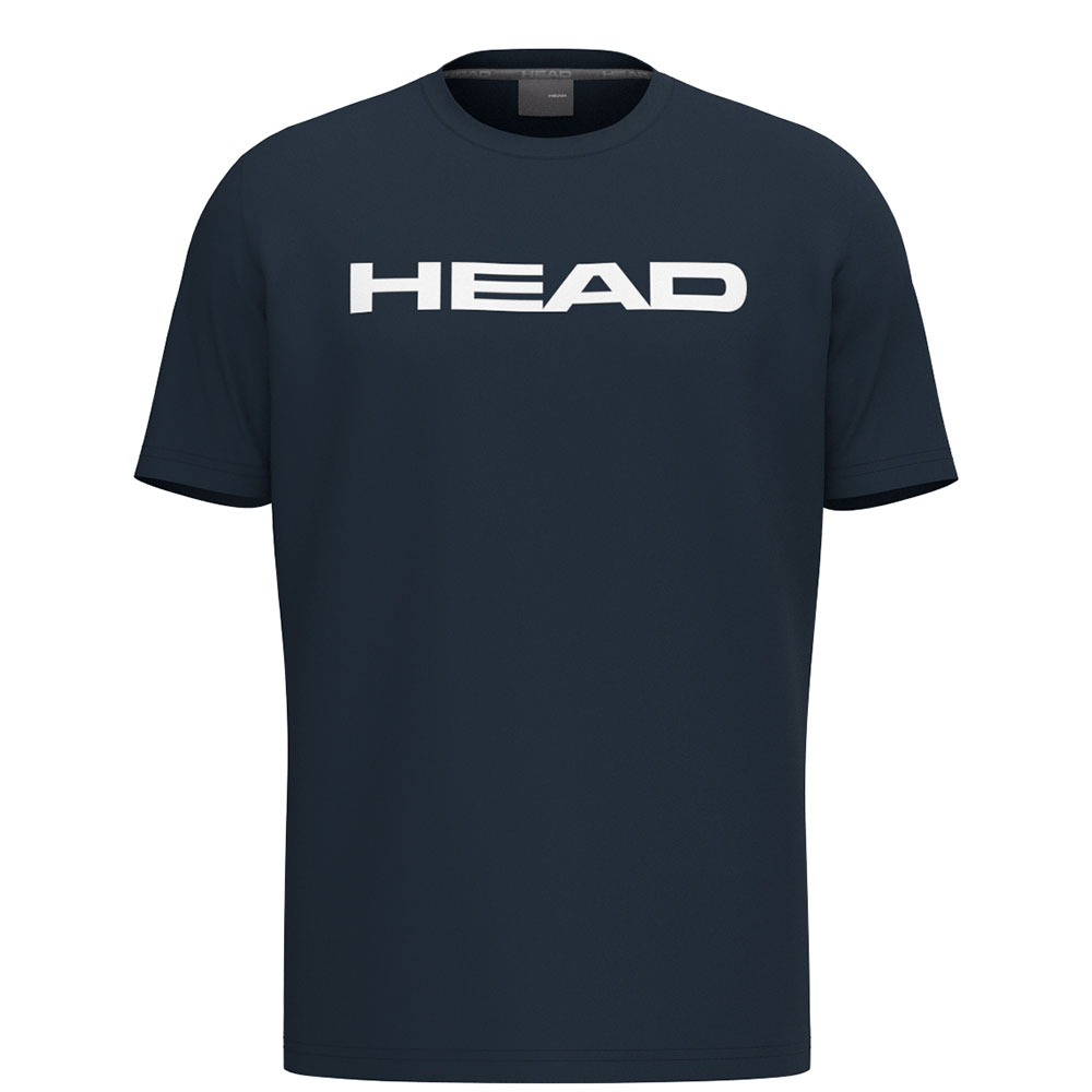Head Racket Club Original Short Sleeve T-shirt Blau 3XL Mann Head Racket Club Original Short Sleeve T-shirt Blau 3XL Mann von Head Racket