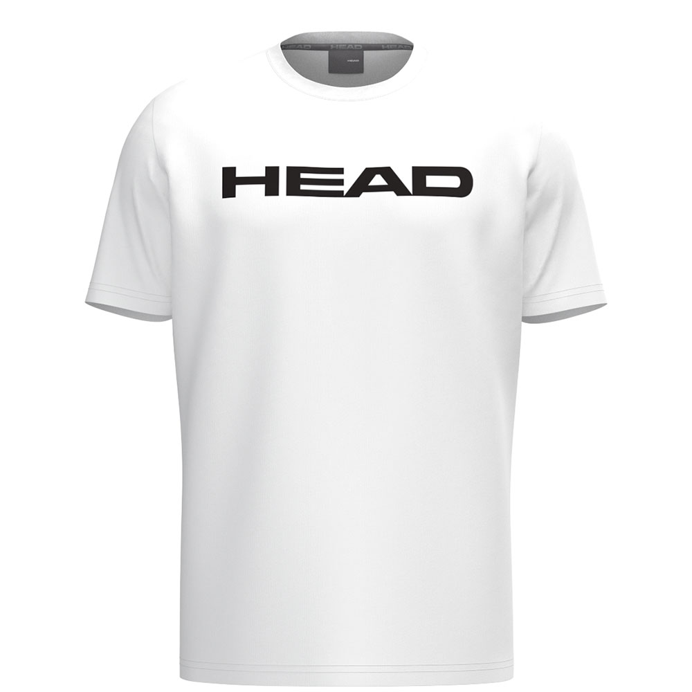 Head Racket Club Original Short Sleeve T-shirt Weiß 3XL Mann Head Racket Club Original Short Sleeve T-shirt Weiß 3XL Mann von Head Racket