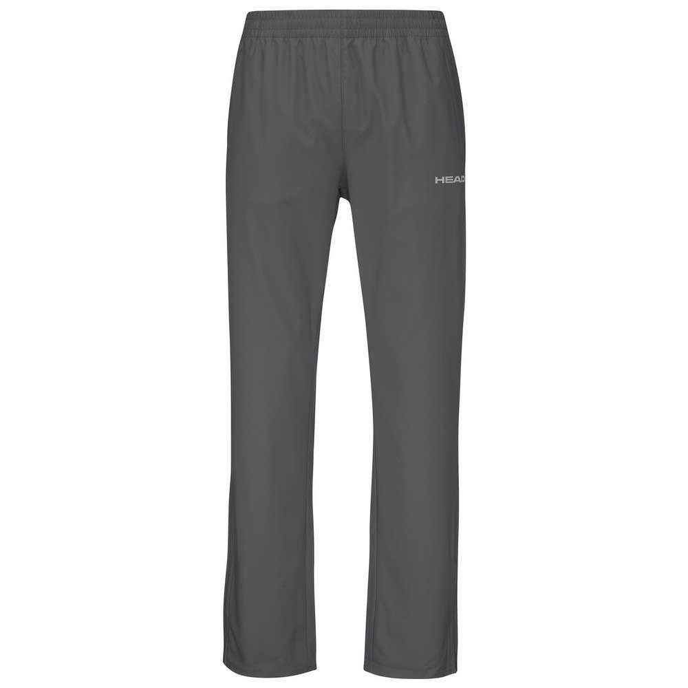 Head Racket Club Pants Grau S Mann Head Racket Club Pants Grau S Mann von Head Racket