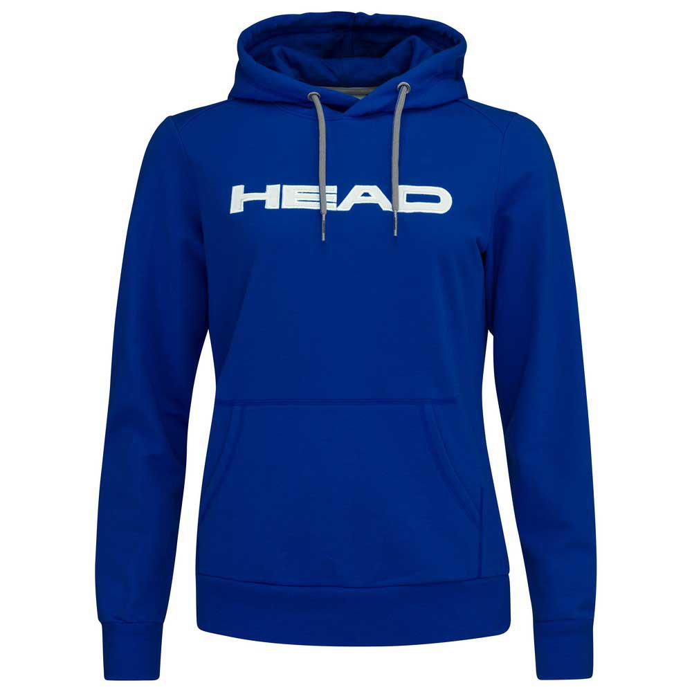 Head Racket Club Rosie Hoodie Blau M Frau Head Racket Club Rosie Hoodie Blau M Frau von Head Racket