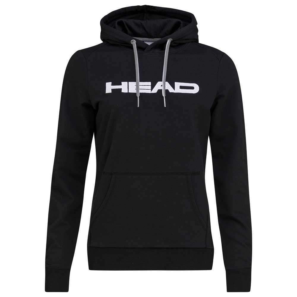 Head Racket Club Rosie Hoodie Schwarz 3XL Frau Head Racket Club Rosie Hoodie Schwarz 3XL Frau von Head Racket