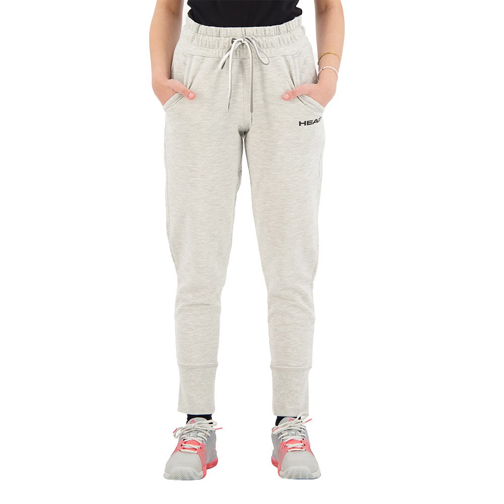 Head Racket Club Rosie Pants Grau L Frau Head Racket Club Rosie Pants Grau L Frau von Head Racket