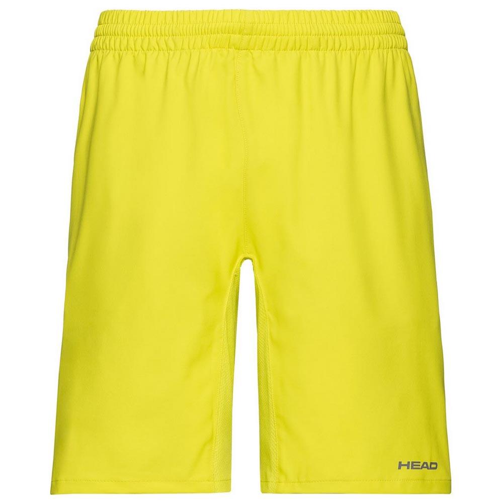 Head Racket Club Shorts Gelb 152 cm Junge Head Racket Club Shorts Gelb 152 cm Junge von Head Racket