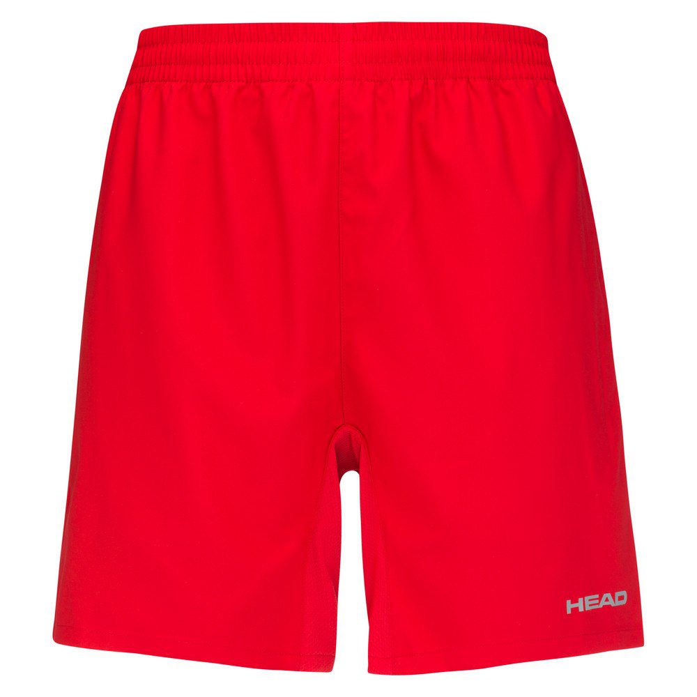 Head Racket Club Shorts Rot S Mann Head Racket Club Shorts Rot S Mann von Head Racket