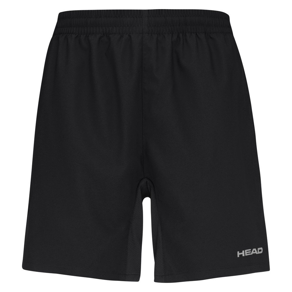 Head Racket Club Shorts Schwarz 140 cm Junge Head Racket Club Shorts Schwarz 140 cm Junge von Head Racket