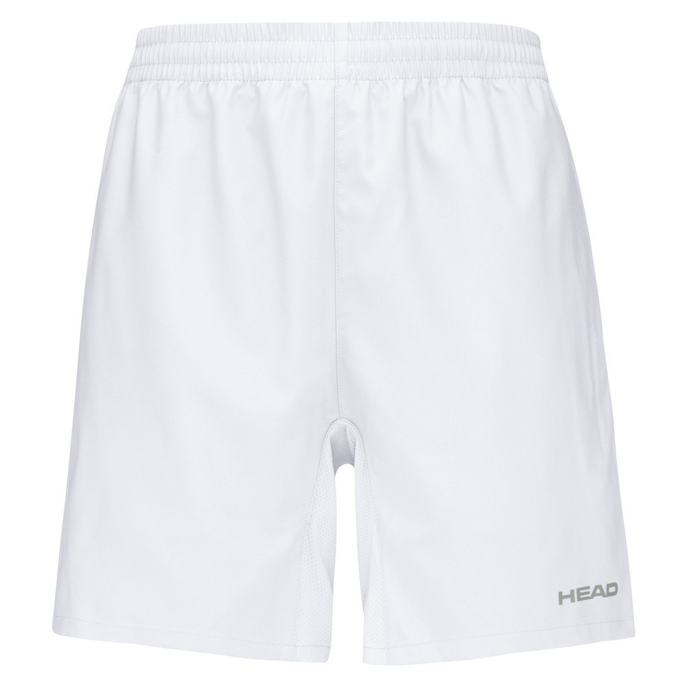 Head Racket Club Shorts Weiß 128 cm Junge Head Racket Club Shorts Weiß 128 cm Junge von Head Racket