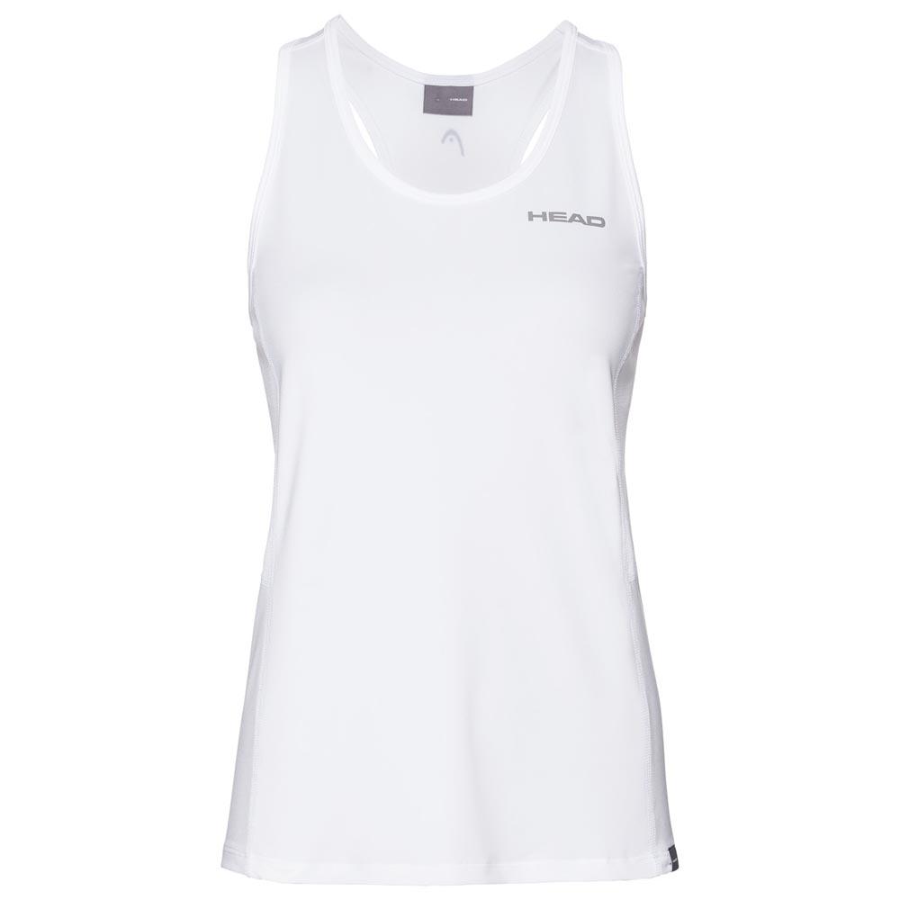 Head Racket Club Sleeveless T-shirt Weiß 152 cm Junge von Head Racket