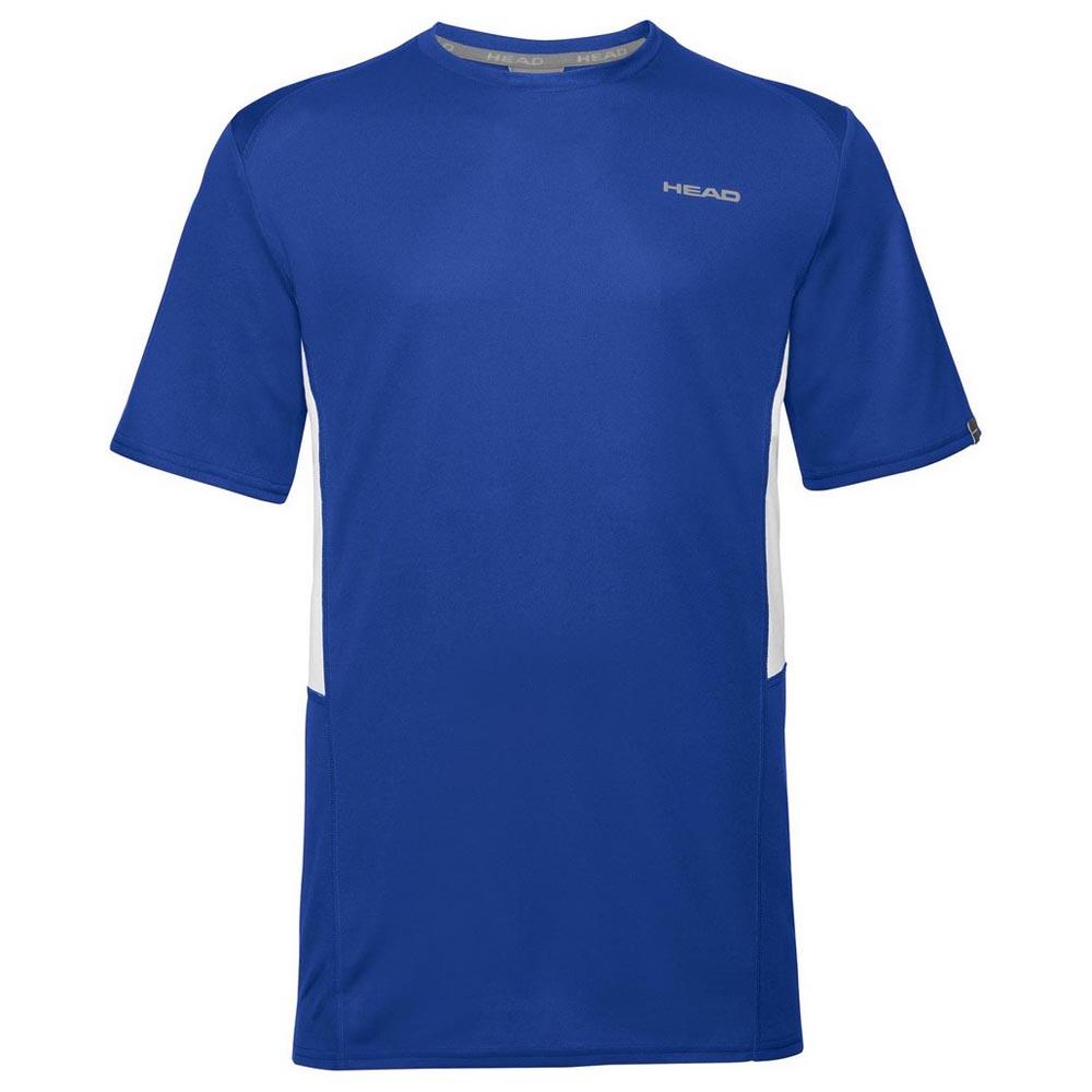 Head Racket Club Tech Short Sleeve T-shirt Blau 128 cm Junge Head Racket Club Tech Short Sleeve T-shirt Blau 128 cm Junge von Head Racket