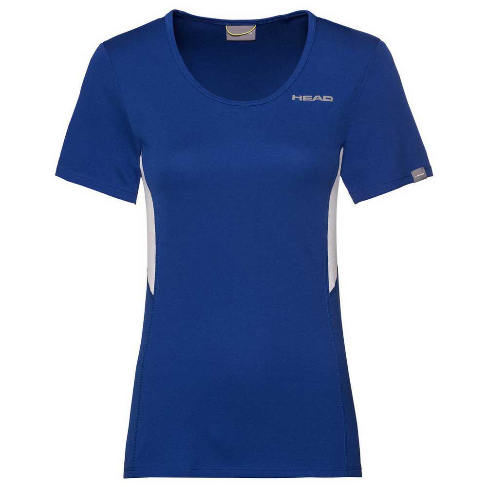Head Racket Club Tech Short Sleeve T-shirt Blau L Frau von Head Racket