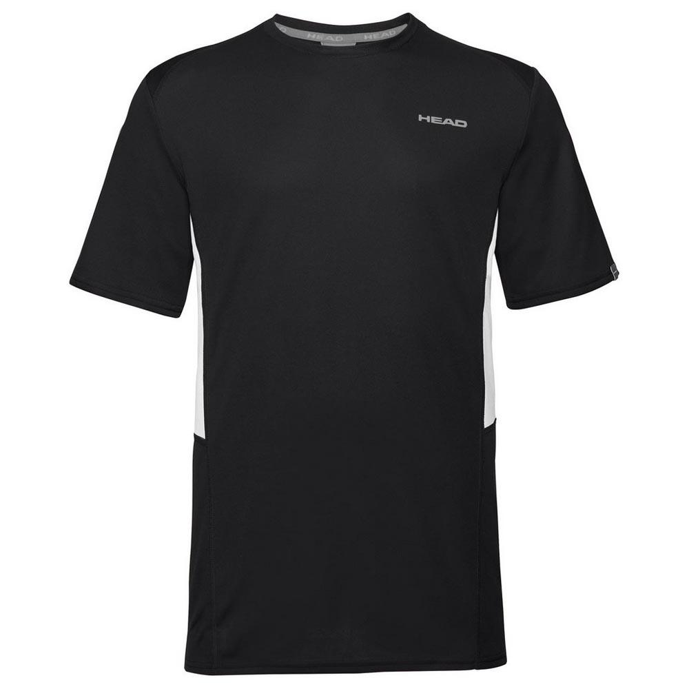 Head Racket Club Tech Short Sleeve T-shirt Schwarz 140 cm Junge Head Racket Club Tech Short Sleeve T-shirt Schwarz 140 cm Junge von Head Racket