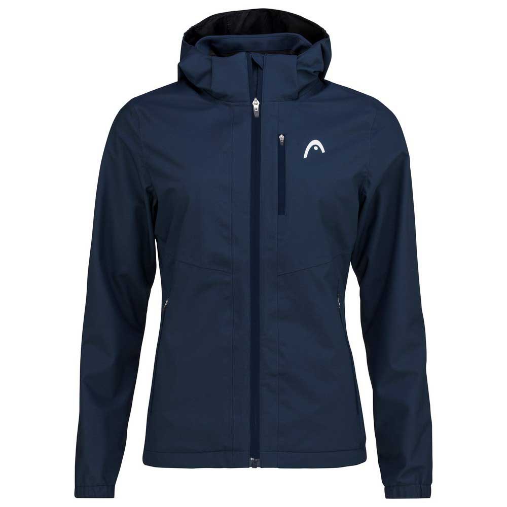 Head Racket Coach Jacket Blau 3XL Frau Head Racket Coach Jacket Blau 3XL Frau von Head Racket