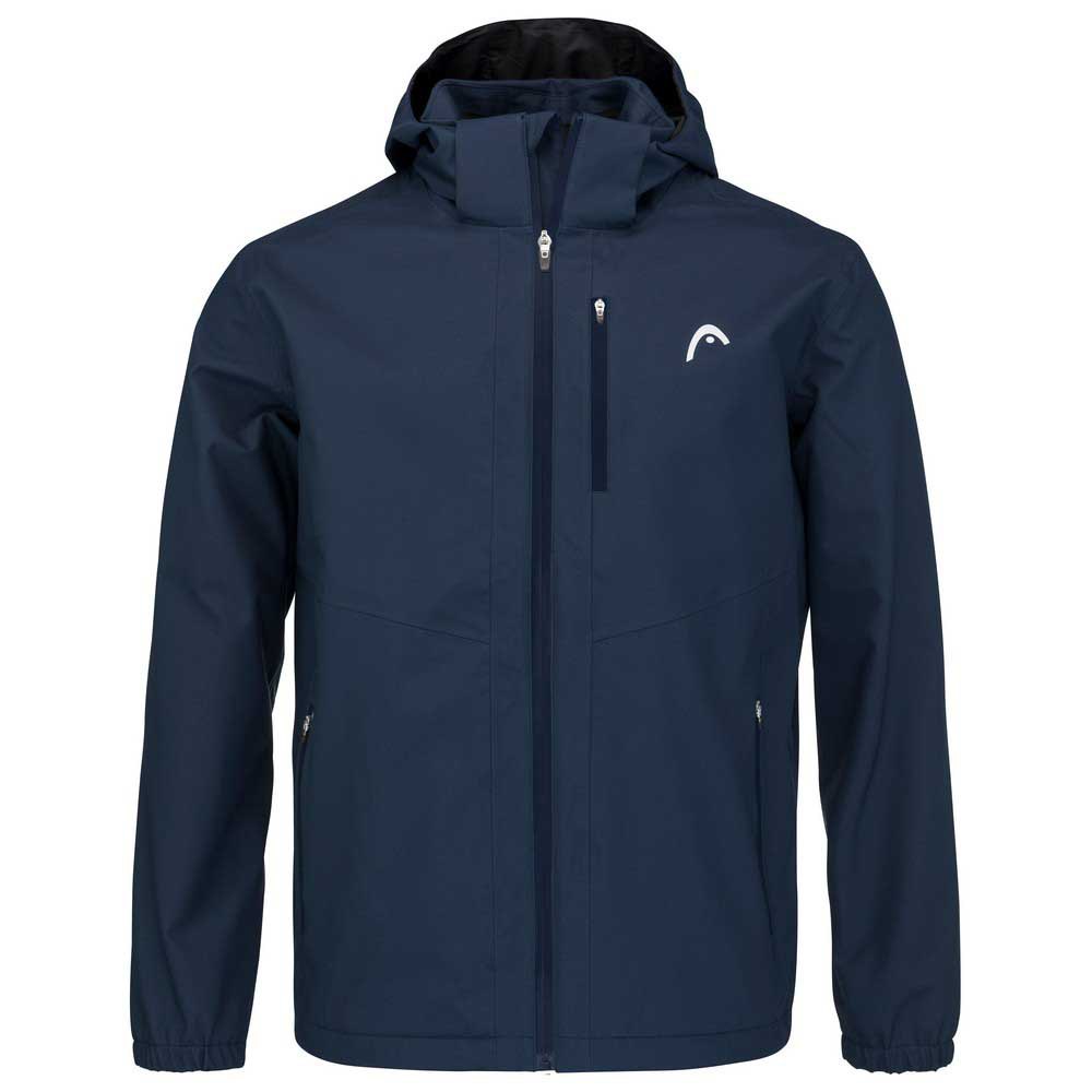 Head Racket Coach Jacket Blau S Mann Head Racket Coach Jacket Blau S Mann von Head Racket