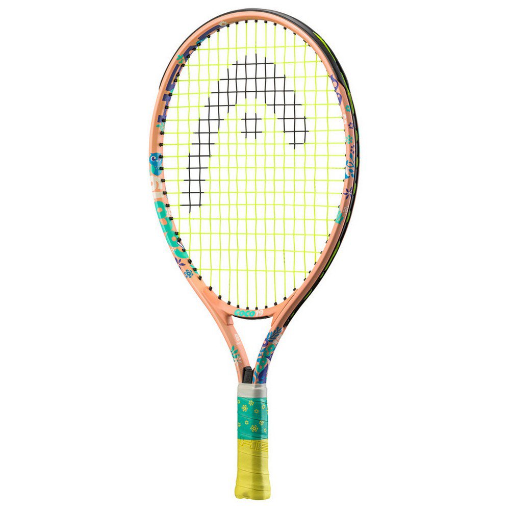 Head Racket Coco 19 Junior Tennis Racket Golden 05 von Head Racket