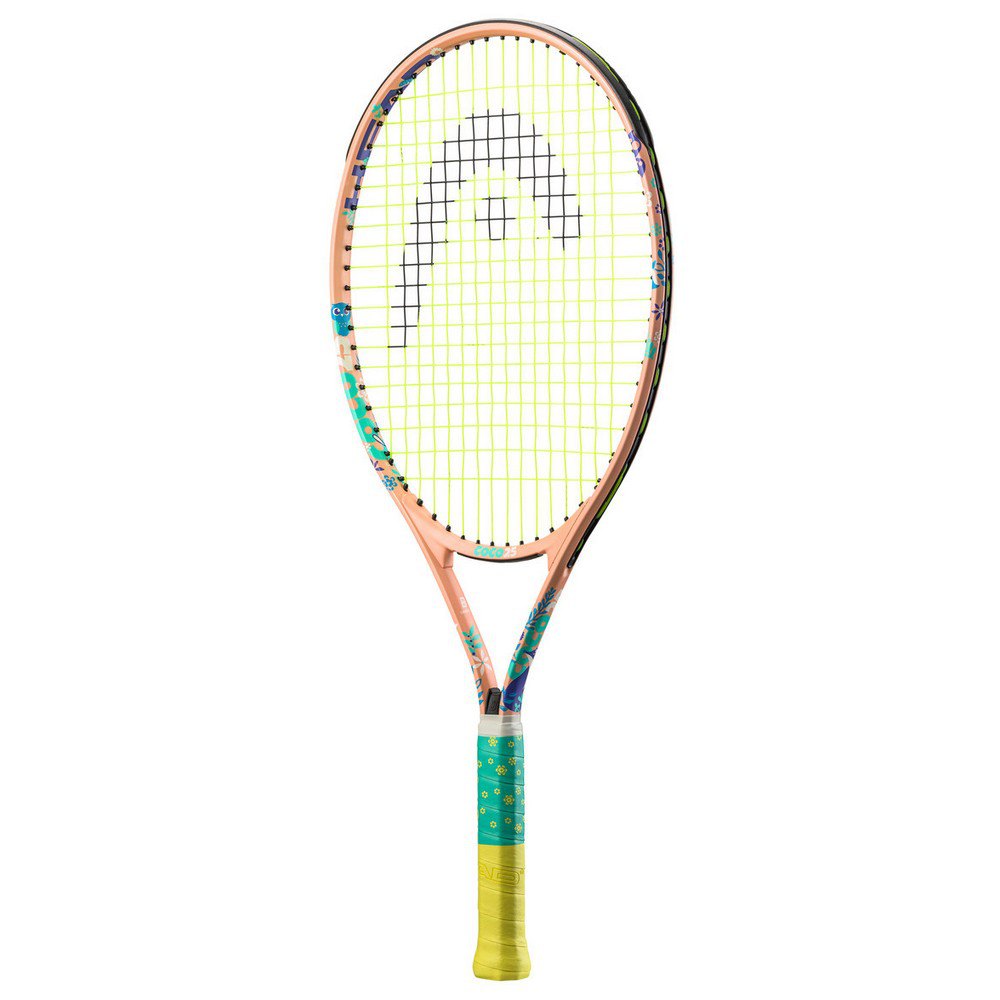 Head Racket Coco 25 Junior Tennis Racket Golden 07 von Head Racket