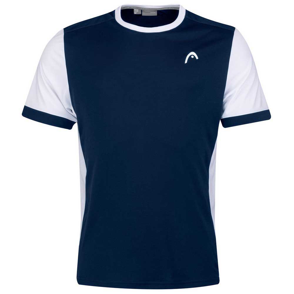 Head Racket Davies Short Sleeve T-shirt Weiß,Schwarz 128 cm Junge Head Racket Davies Short Sleeve T-shirt Weiß,Schwarz 128 cm Junge von Head Racket
