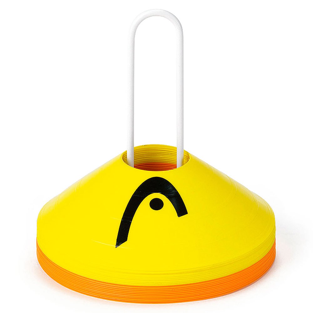 Head Racket Dome Training Cones Gelb Head Racket Dome Training Cones Gelb von Head Racket