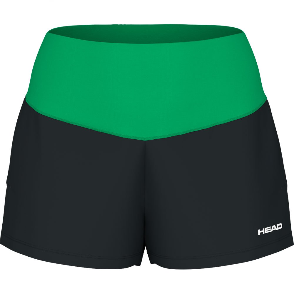 Head Racket Dynamic Shorts Grün M Frau von Head Racket