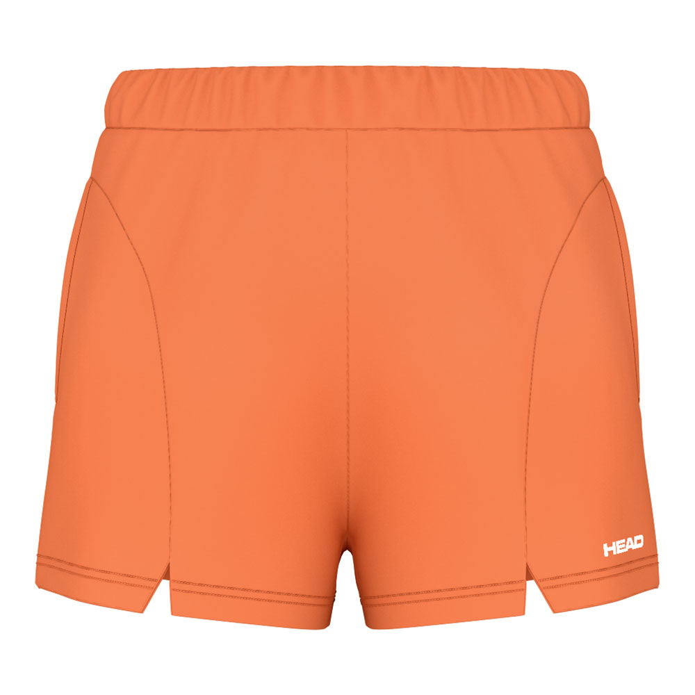 Head Racket Dynamic Shorts Orange S Frau Head Racket Dynamic Shorts Orange S Frau von Head Racket