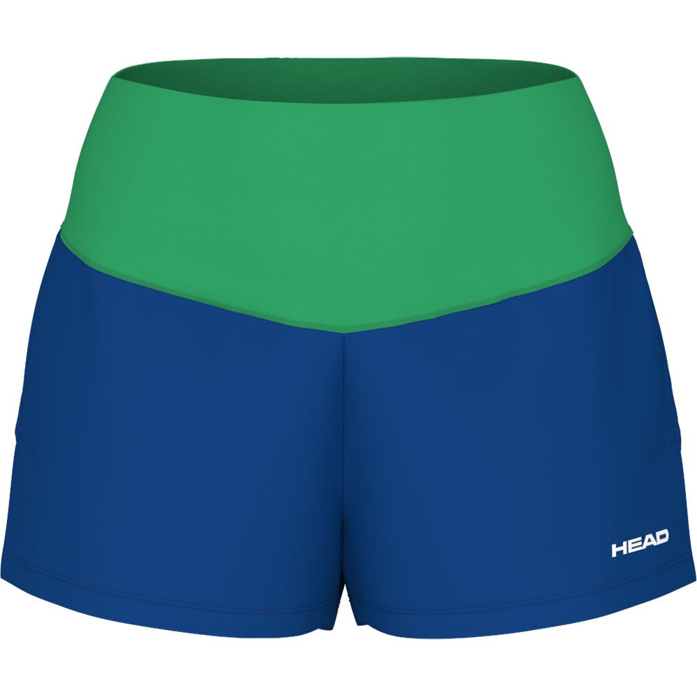 Head Racket Dynamic Shorts Blau XL Frau von Head Racket