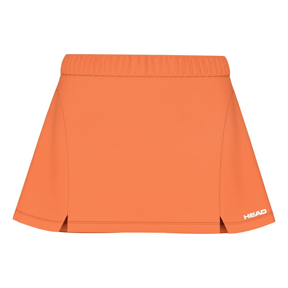 Head Racket Dynamic Skort Orange S Frau Head Racket Dynamic Skort Orange S Frau von Head Racket