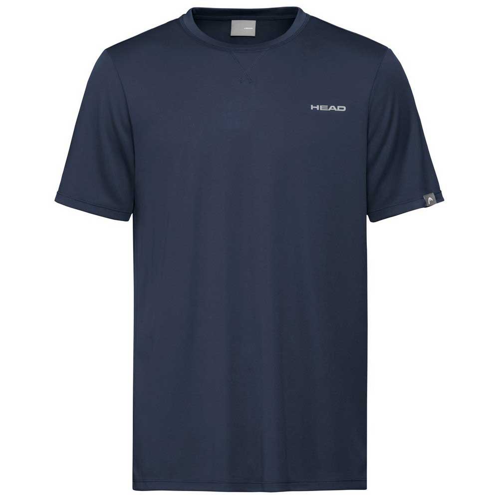 Head Racket Easy Court Short Sleeve T-shirt Blau S Mann Head Racket Easy Court Short Sleeve T-shirt Blau S Mann von Head Racket