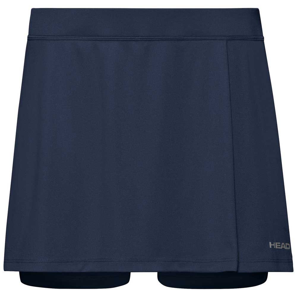 Head Racket Easy Court Skirt Blau M Frau von Head Racket