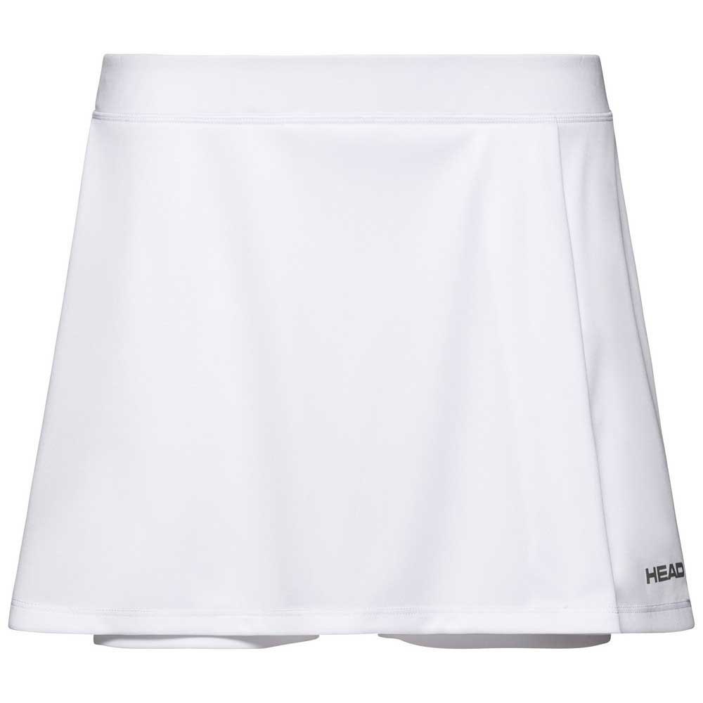 Head Racket Easy Court Skirt Weiß M Frau von Head Racket