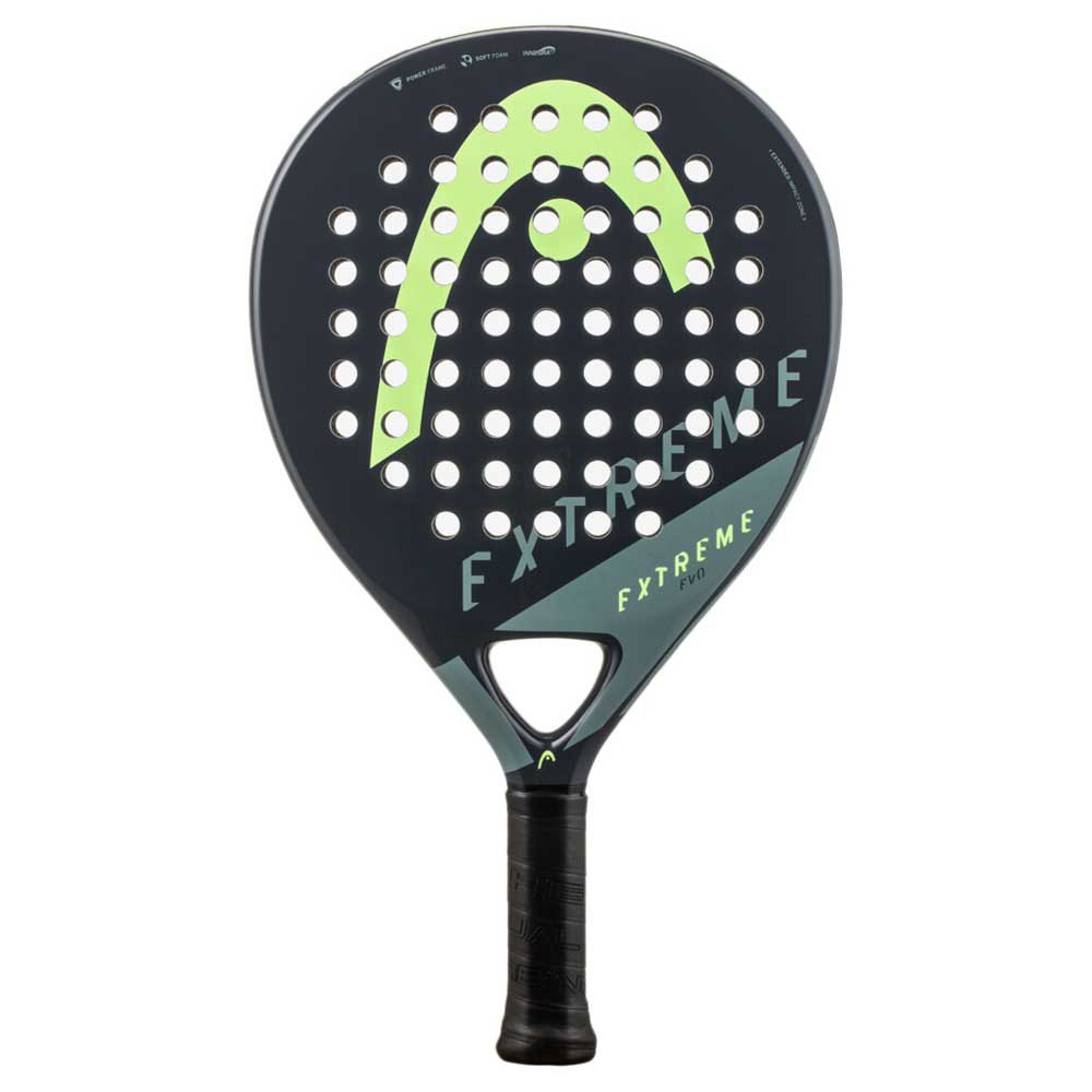 Head Racket Evo Extreme 2023 Padel Racket Silber Head Racket Evo Extreme 2023 Padel Racket Silber von Head Racket