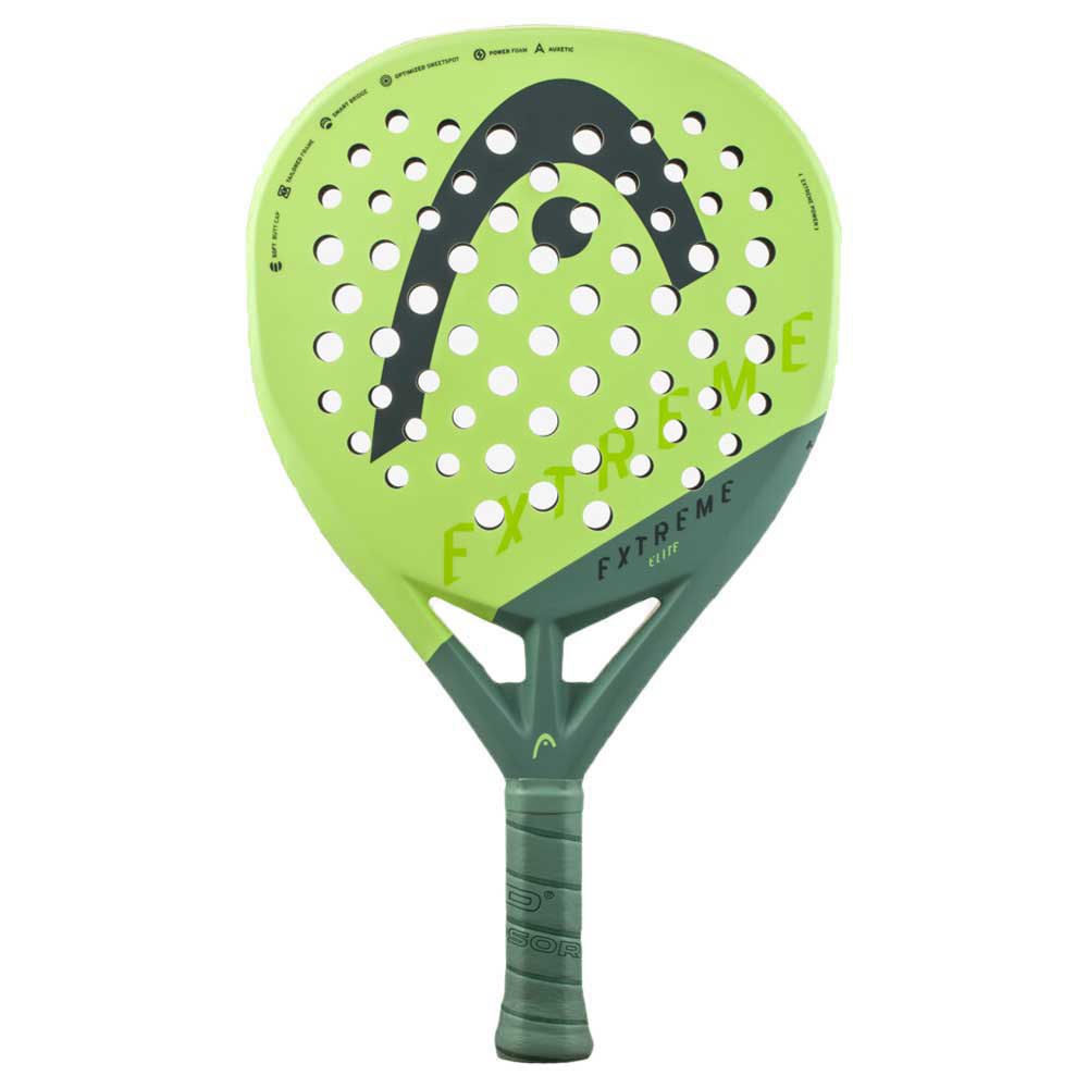 Head Racket Extreme Elite 2023 Padel Racket Gelb von Head Racket