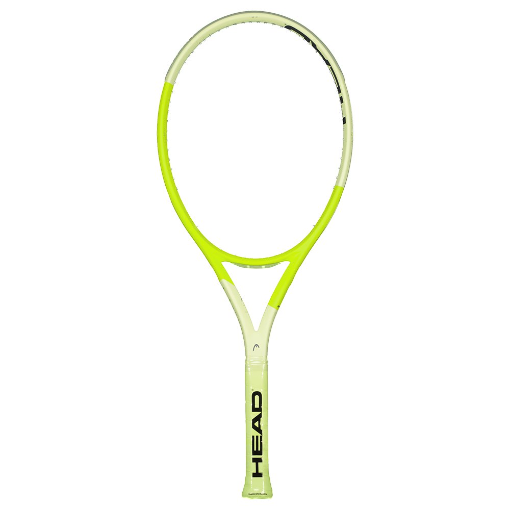 Head Racket Extreme Mp Unstrung Tennis Racket Gelb 3 Head Racket Extreme Mp Unstrung Tennis Racket Gelb 3 von Head Racket