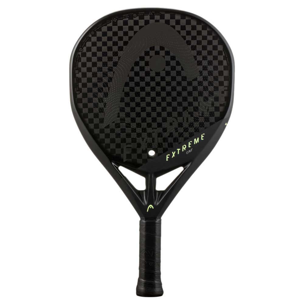 Head Racket Extreme One 2023 Padel Racket Schwarz Head Racket Extreme One 2023 Padel Racket Schwarz von Head Racket