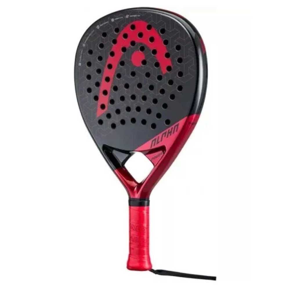 Head Racket Graphene 360+ Alpha Power Padel Racket Silber Head Racket Graphene 360+ Alpha Power Padel Racket Silber von Head Racket