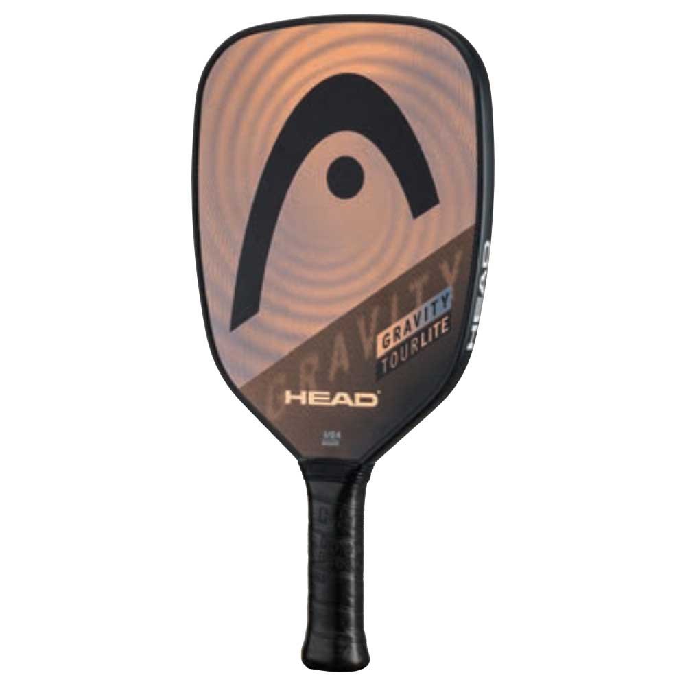 Head Racket Gravity Tour Lite 2023 Pickleball Paddle Golden 10 Head Racket Gravity Tour Lite 2023 Pickleball Paddle Golden 10 von Head Racket