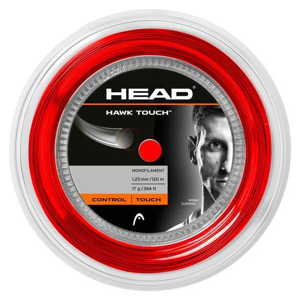 Head Racket Hawk Touch 120 M Tennis Reel String Rot 1.15 mm Head Racket Hawk Touch 120 M Tennis Reel String Rot 1.15 mm von Head Racket