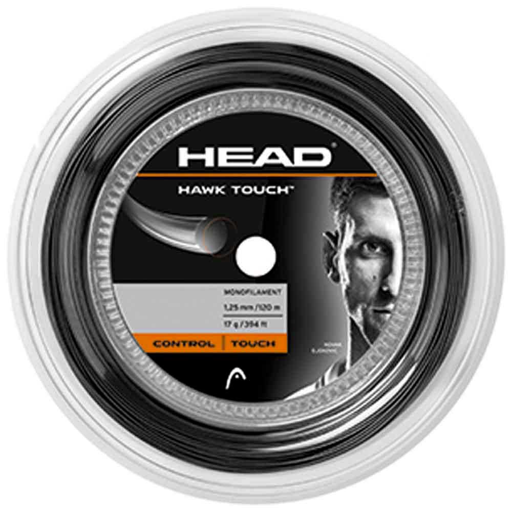 Head Racket Hawk Touch 120 M Tennis Reel String Schwarz 1.25 mm Head Racket Hawk Touch 120 M Tennis Reel String Schwarz 1.25 mm von Head Racket