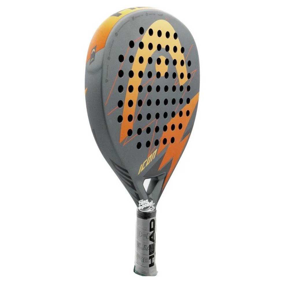 Head Racket Icon Ltd 2023 Padel Racket Silber Head Racket Icon Ltd 2023 Padel Racket Silber von Head Racket