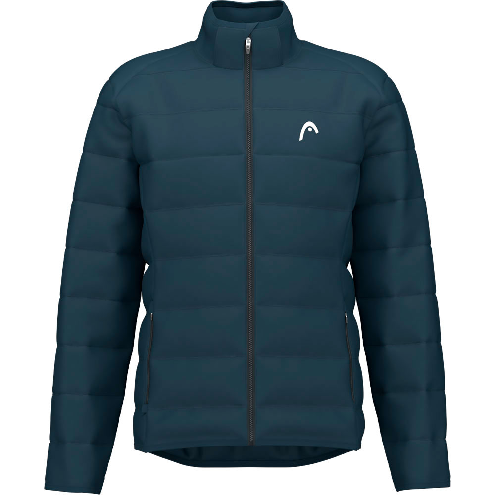 Head Racket Kinetic Jacket Blau M Mann Head Racket Kinetic Jacket Blau M Mann von Head Racket