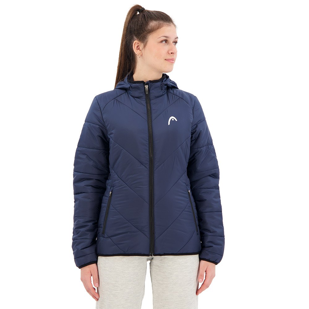 Head Racket Kinetic Jacket Blau S Frau Head Racket Kinetic Jacket Blau S Frau von Head Racket