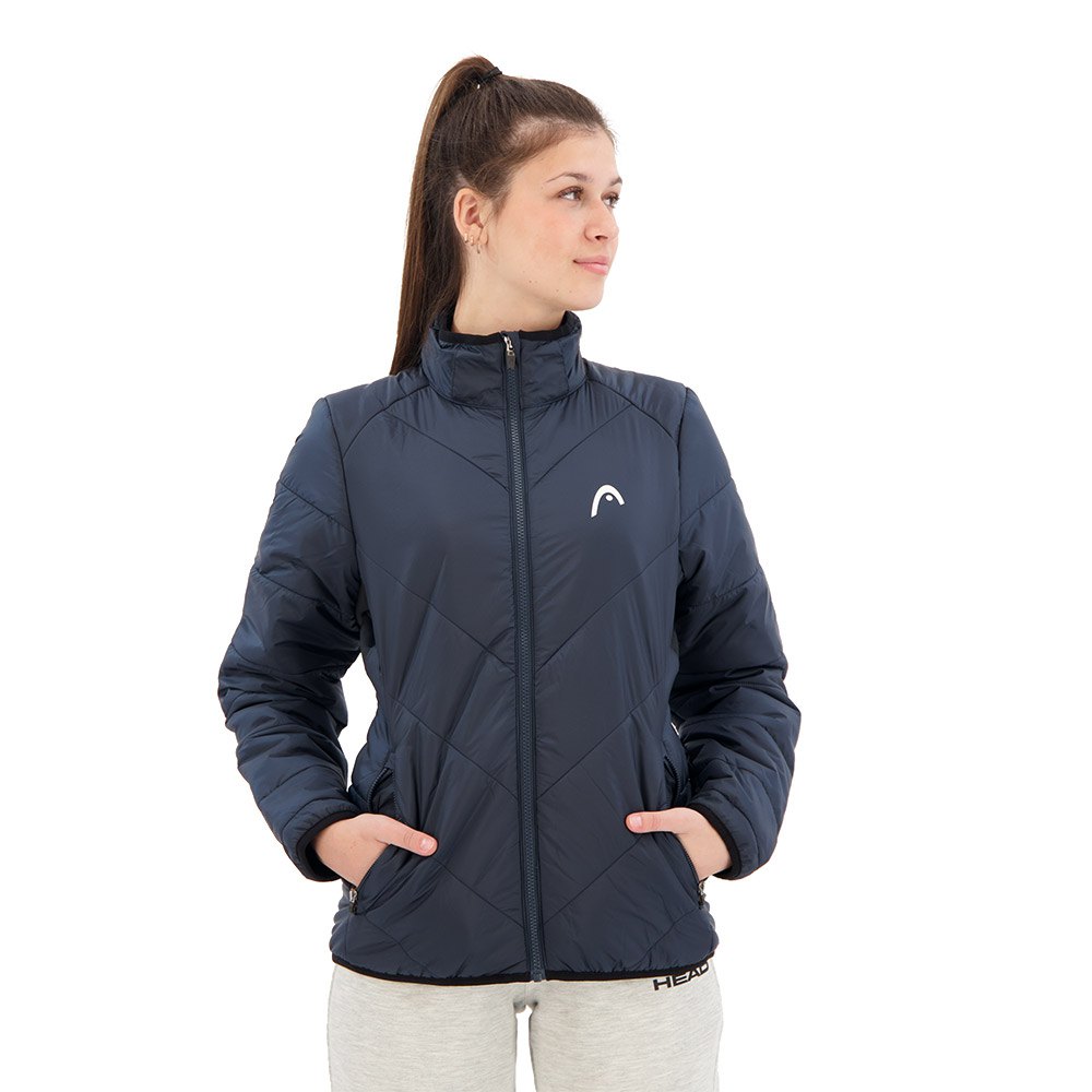 Head Racket Kinetic Jacket Blau S Frau Head Racket Kinetic Jacket Blau S Frau von Head Racket
