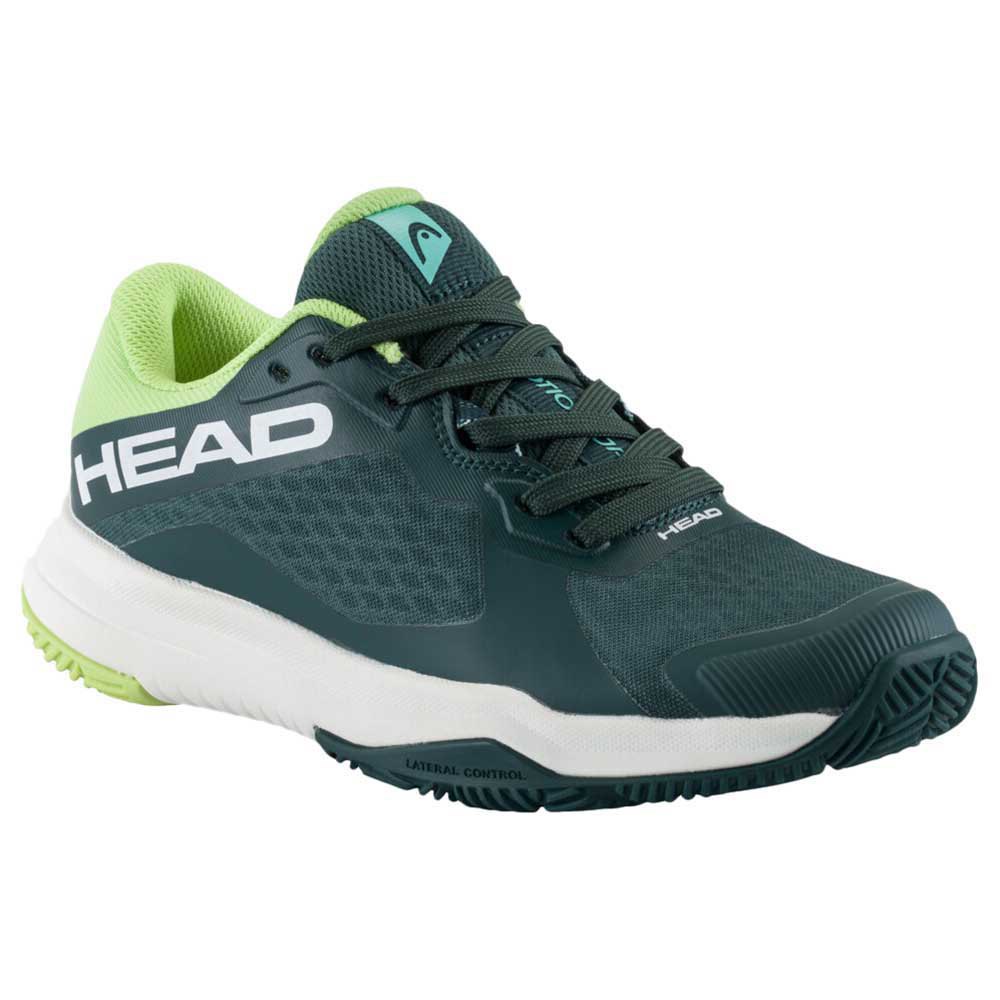 Head Racket Motion All Court Shoes Grün EU 32 Junge von Head Racket