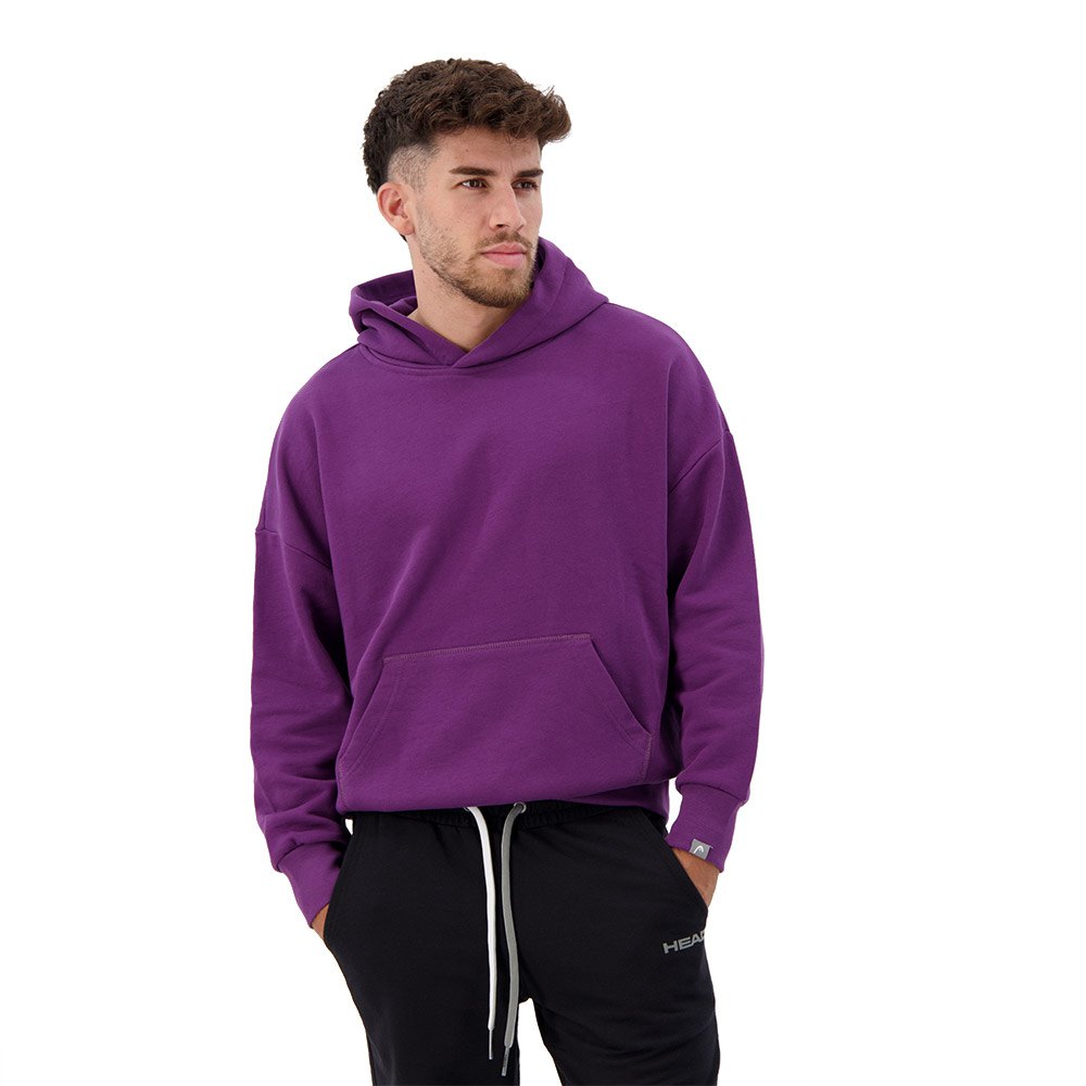 Head Racket Motion Hoodie Lila 2XL Mann von Head Racket