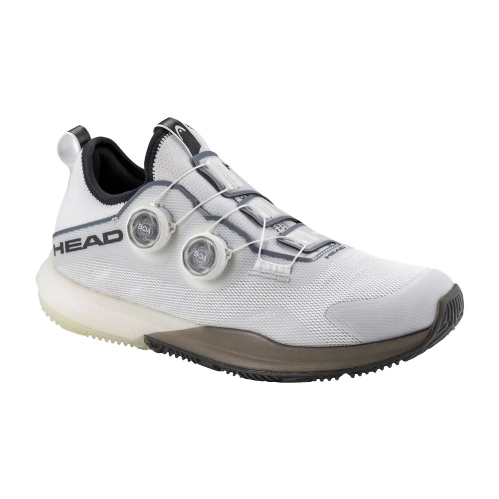 Head Racket Motion Pro Boa Padel Shoes Weiß EU 43 Frau Head Racket Motion Pro Boa Padel Shoes Weiß EU 43 Frau von Head Racket