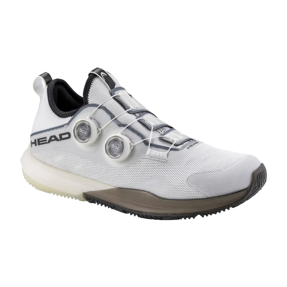 Head Racket Motion Pro Boa Padel Shoes Weiß EU 37 Frau von Head Racket