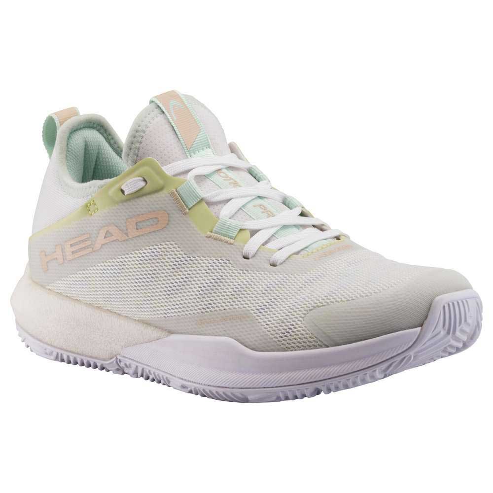 Head Racket Motion Pro Padel All Court Shoes Beige EU 38 Frau von Head Racket