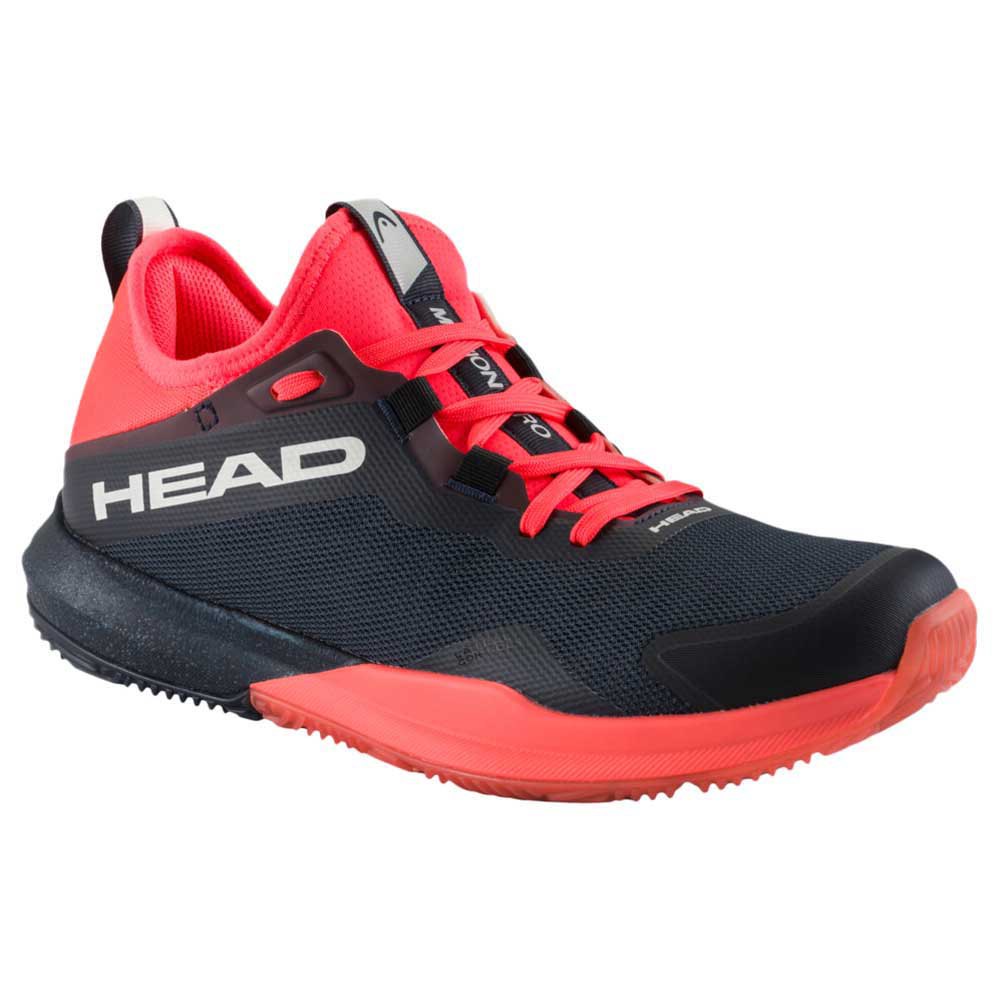 Head Racket Motion Pro Padel All Court Shoes Rot EU 38 1/2 Mann von Head Racket