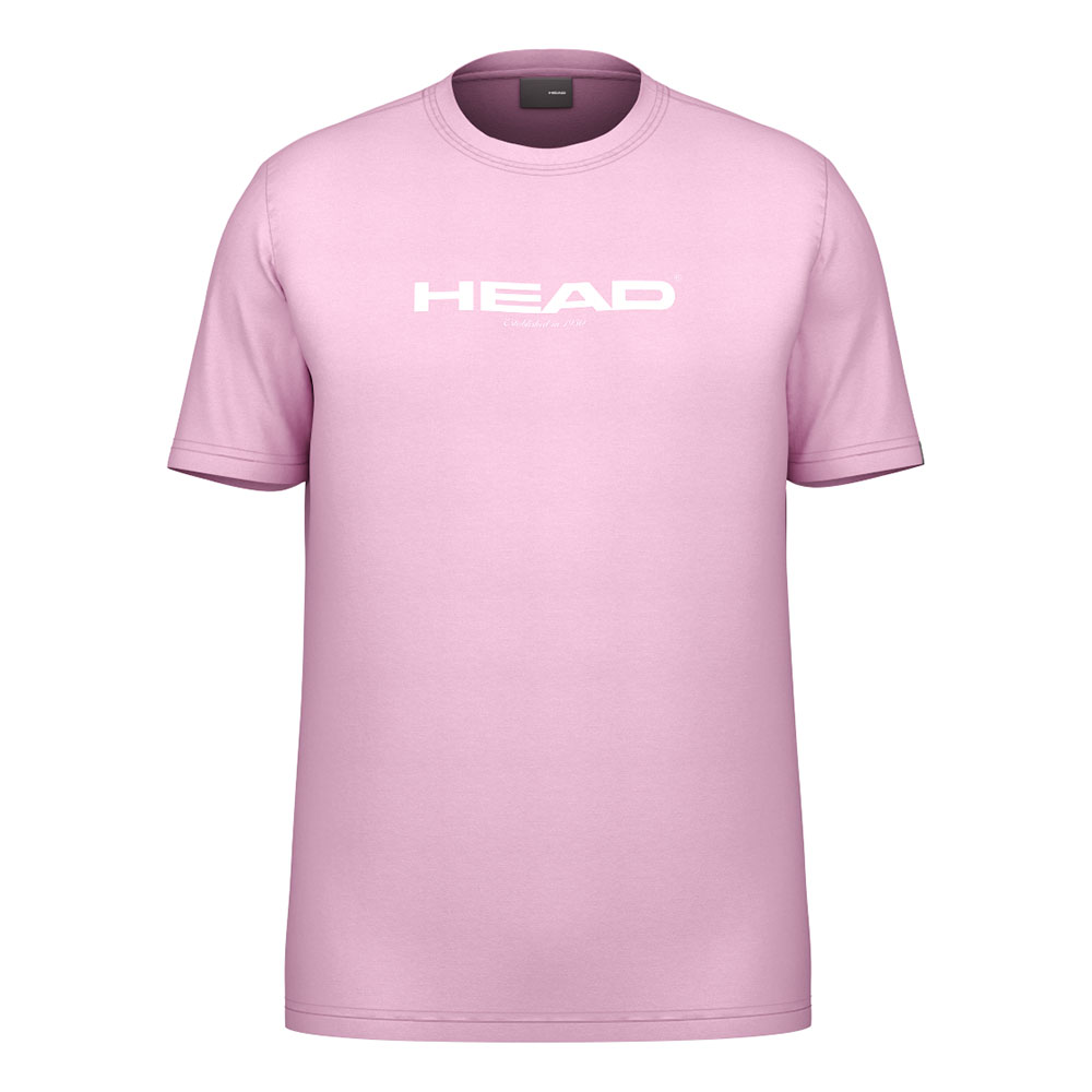 Head Racket Motion Short Sleeve T-shirt Rosa L Mann Head Racket Motion Short Sleeve T-shirt Rosa L Mann von Head Racket